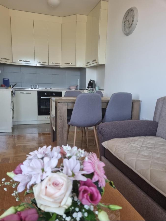 Apartman Moskva Bijeljina 아파트 외부 사진